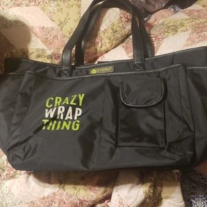 It works large tote
